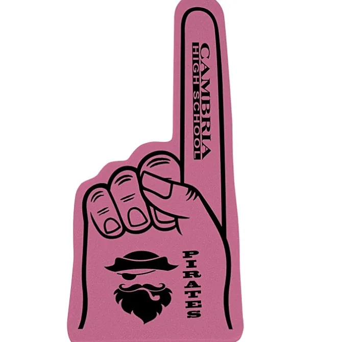 Foam #1 Hand - 22 inches