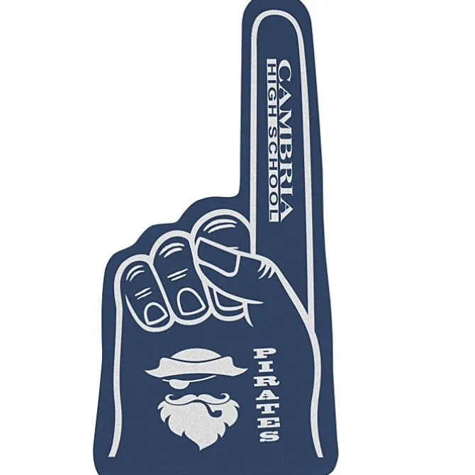Foam #1 Hand - 22 inches