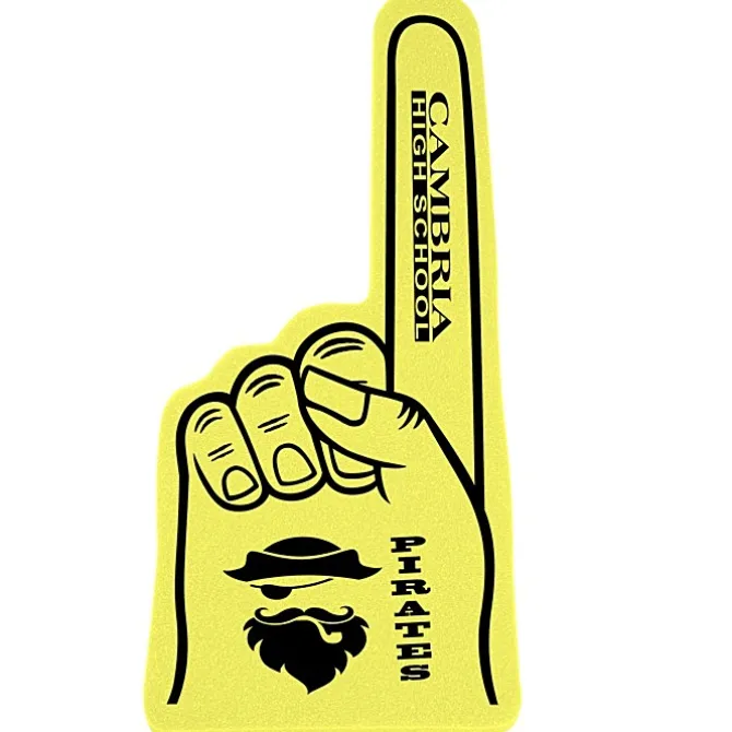 Foam #1 Hand - 22 inches
