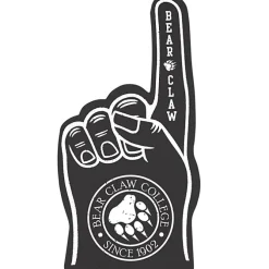 Foam #1 Hand - 24 inches