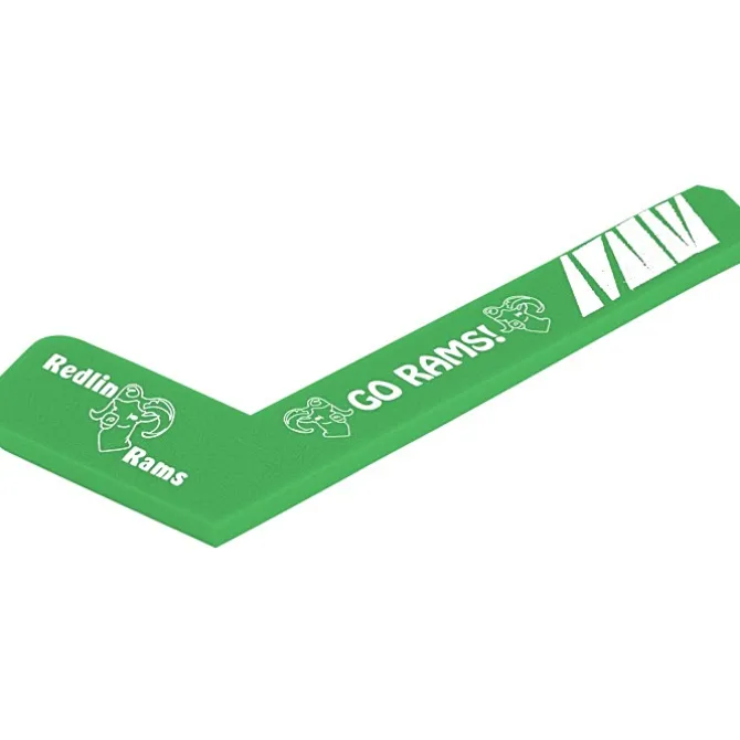 Foam Hockey Stick Waver Hat