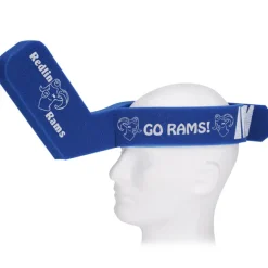 Foam Hockey Stick Waver Hat