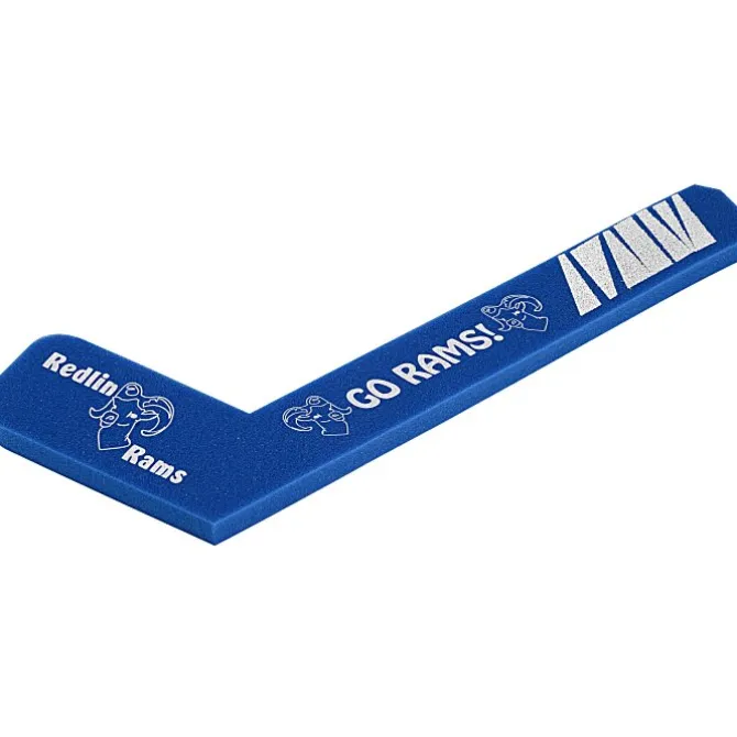 Foam Hockey Stick Waver Hat