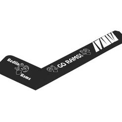 Foam Hockey Stick Waver Hat