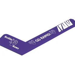 Foam Hockey Stick Waver Hat
