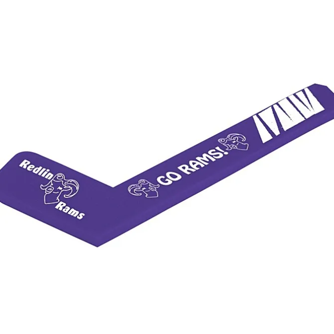 Foam Hockey Stick Waver Hat