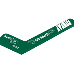 Foam Hockey Stick Waver Hat