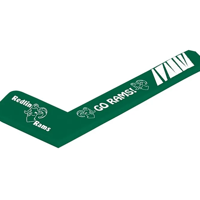 Foam Hockey Stick Waver Hat