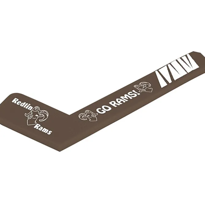 Foam Hockey Stick Waver Hat