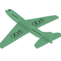 Foam Jet Flyer