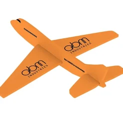 Foam Jet Flyer