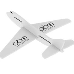 Foam Jet Flyer