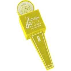 Foam Microphone Waver