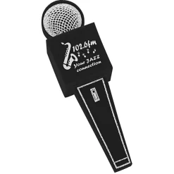 Foam Microphone Waver