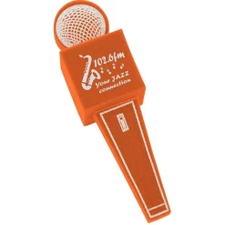 Foam Microphone Waver