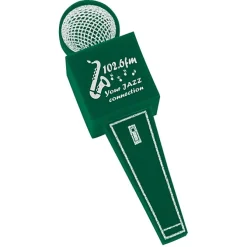 Foam Microphone Waver