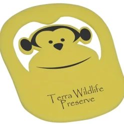 Foam Monkey Pop Up Visor