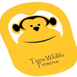 Foam Monkey Pop Up Visor