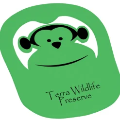 Foam Monkey Pop Up Visor