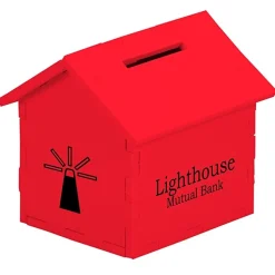 Foam Puzzle House Bank