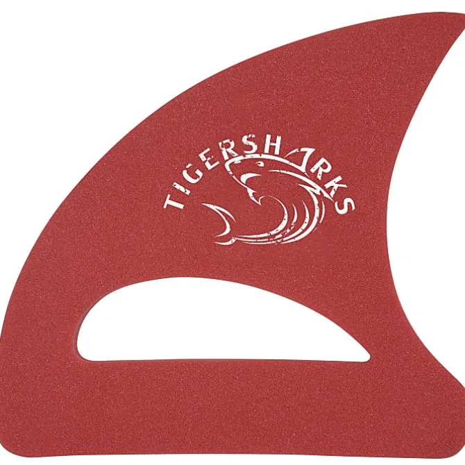 Foam Shark Fin Hat