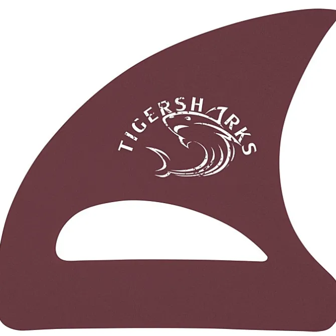 Foam Shark Fin Hat