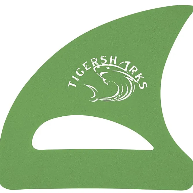 Foam Shark Fin Hat