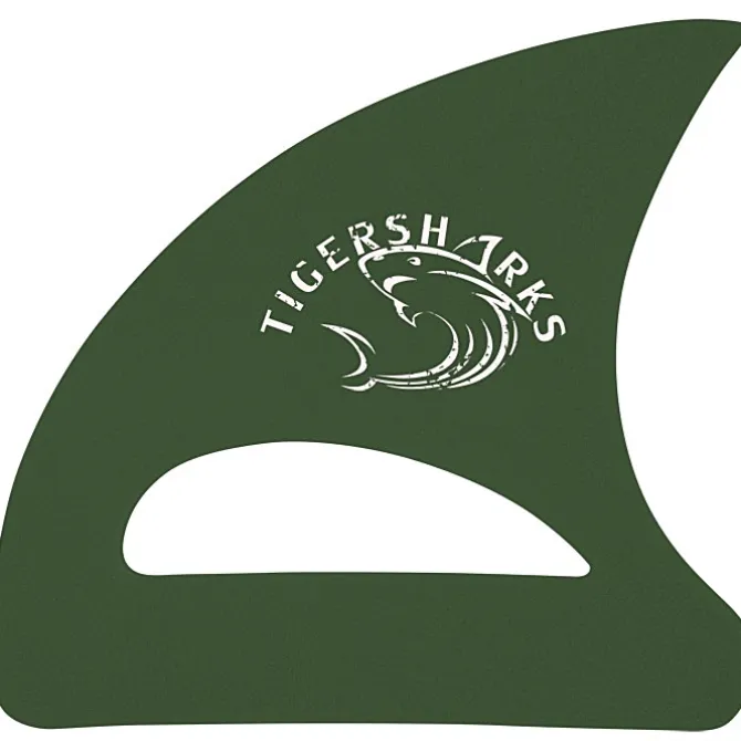 Foam Shark Fin Hat