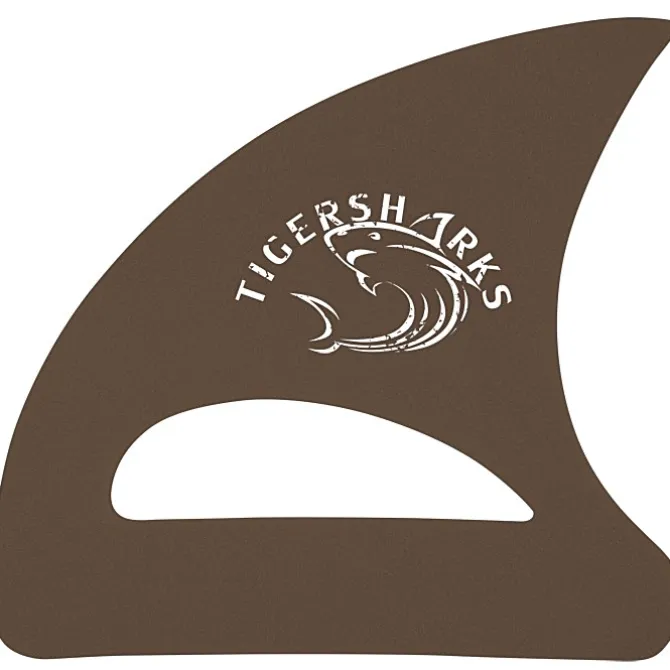 Foam Shark Fin Hat