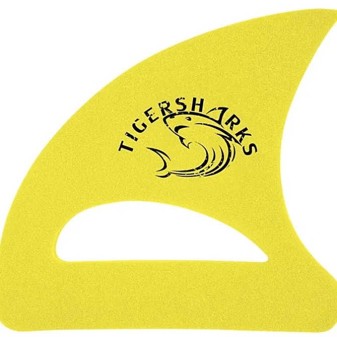 Foam Shark Fin Hat