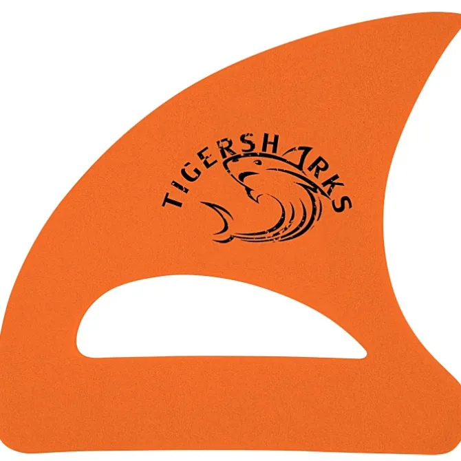 Foam Shark Fin Hat
