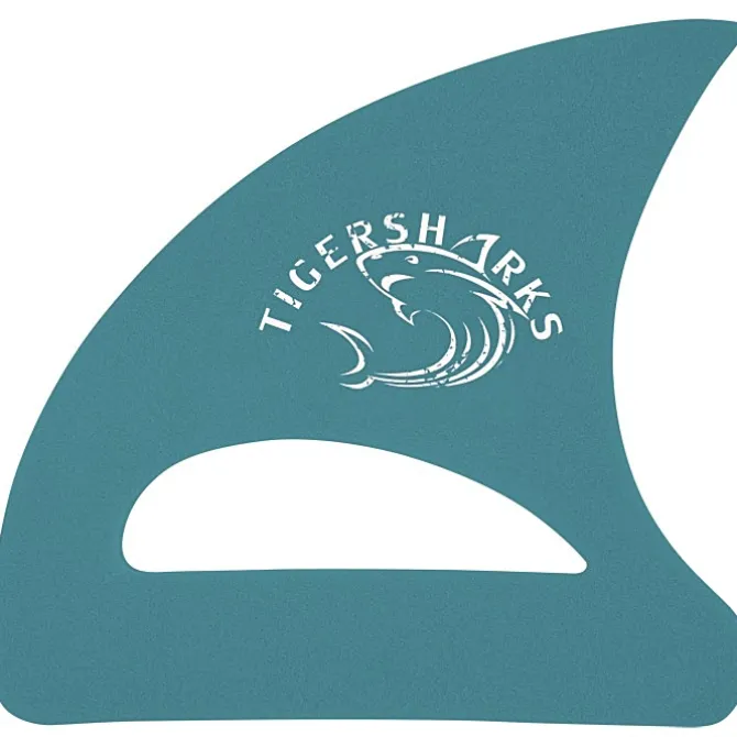 Foam Shark Fin Hat