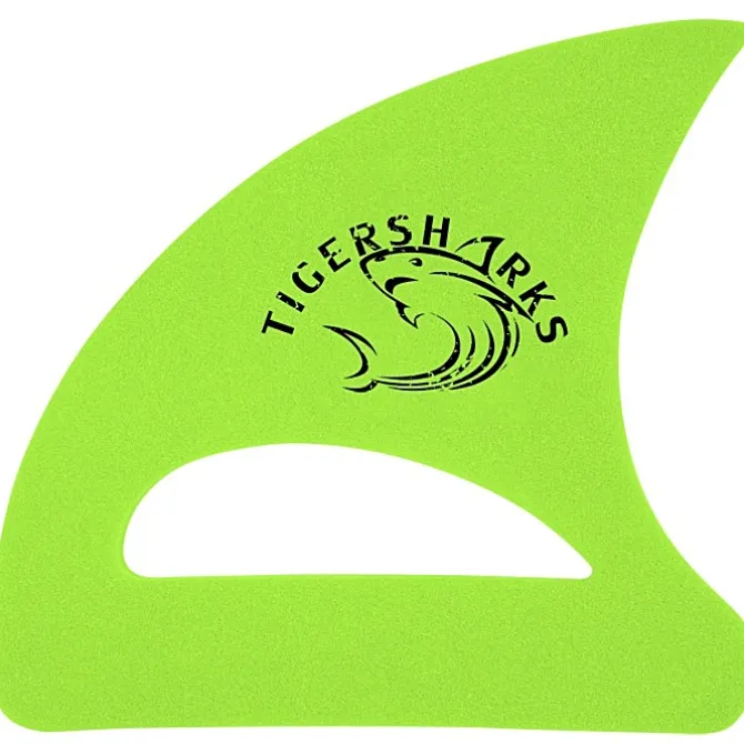 Foam Shark Fin Hat