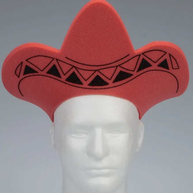 Foam Sombrero