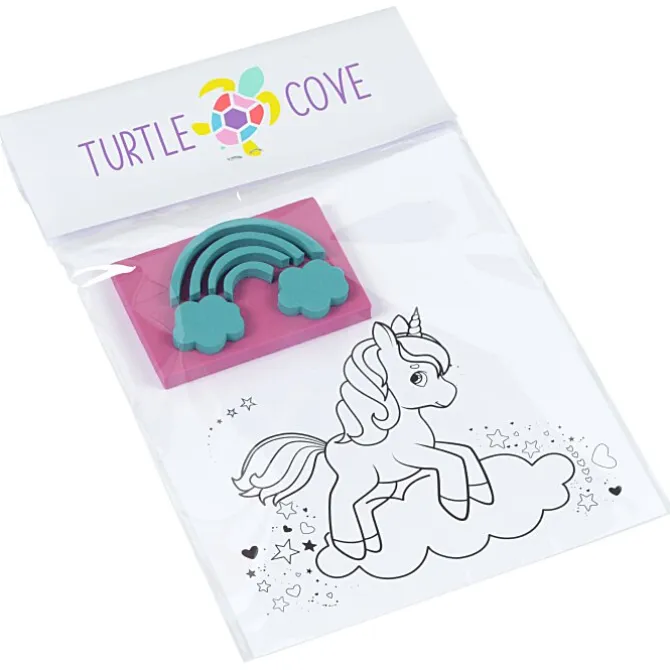 Foam Stamp Activity Kit