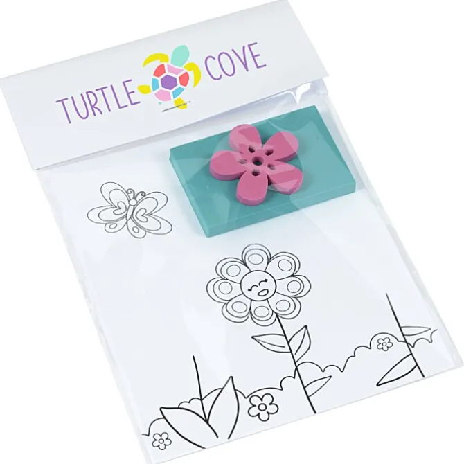 Foam Stamp Activity Kit