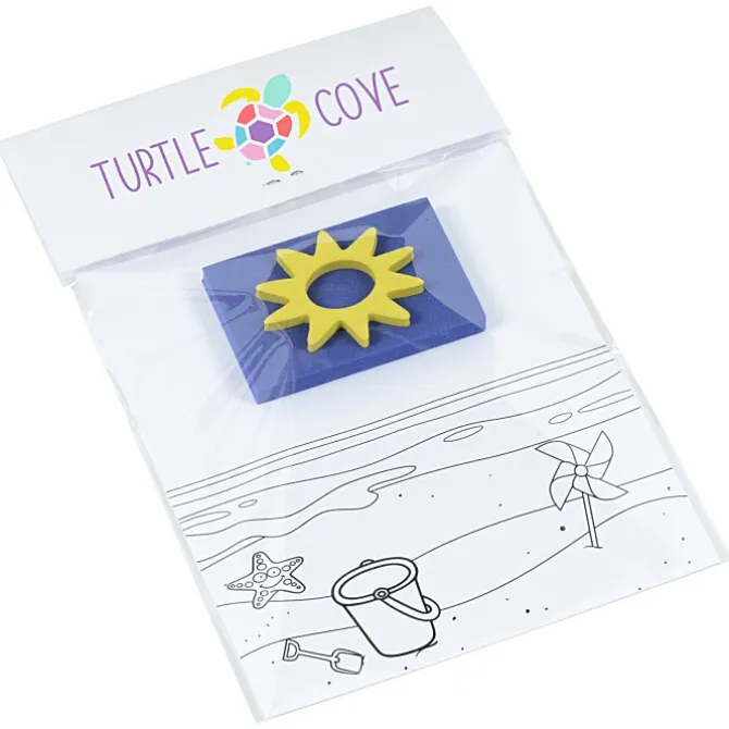 Foam Stamp Activity Kit