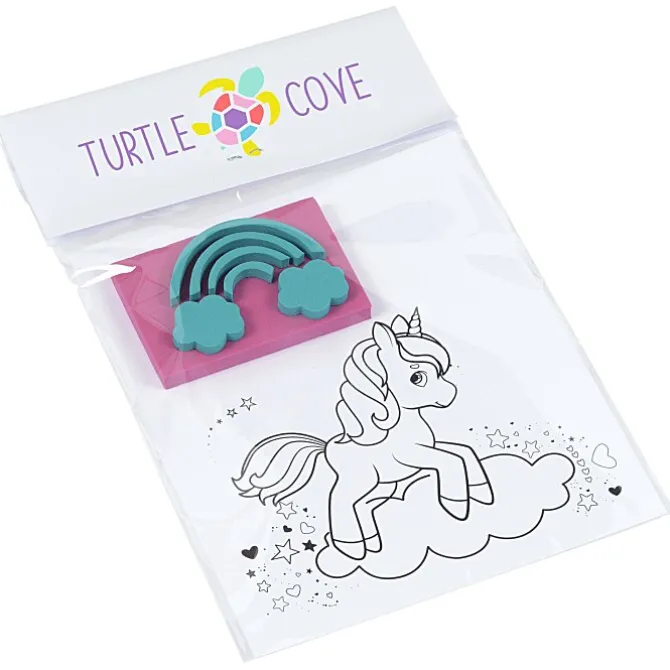 Foam Stamp Activity Kit