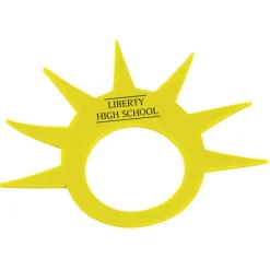 Foam Statue of Liberty Crown