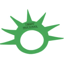 Foam Statue of Liberty Crown