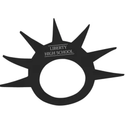 Foam Statue of Liberty Crown
