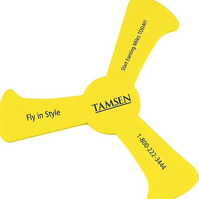 Foam Three Arm Flyer
