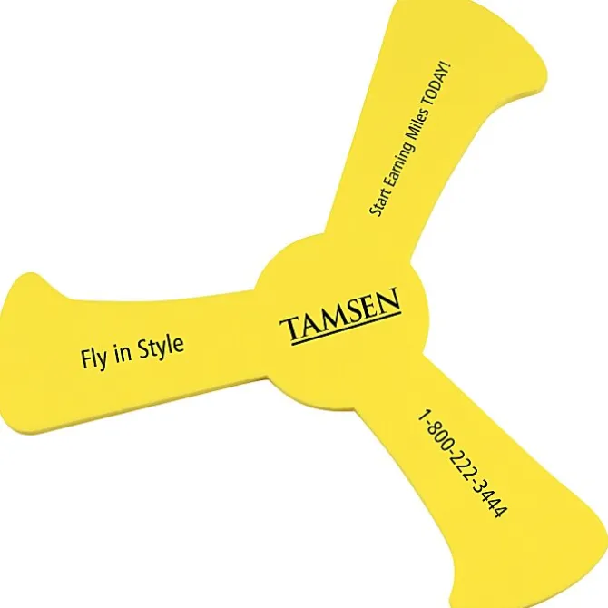 Foam Three Arm Flyer