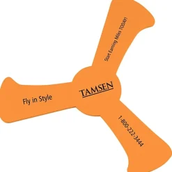 Foam Three Arm Flyer