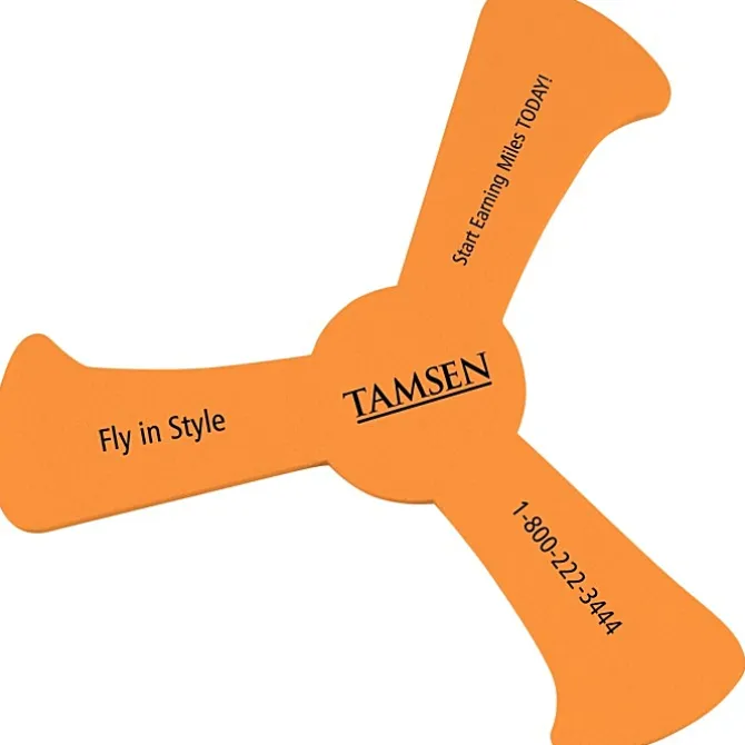 Foam Three Arm Flyer