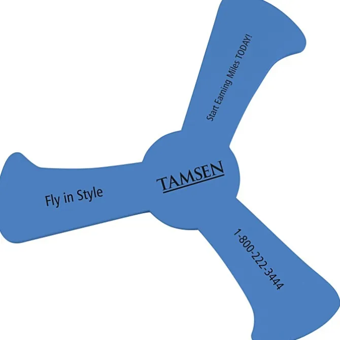 Foam Three Arm Flyer