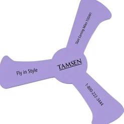 Foam Three Arm Flyer