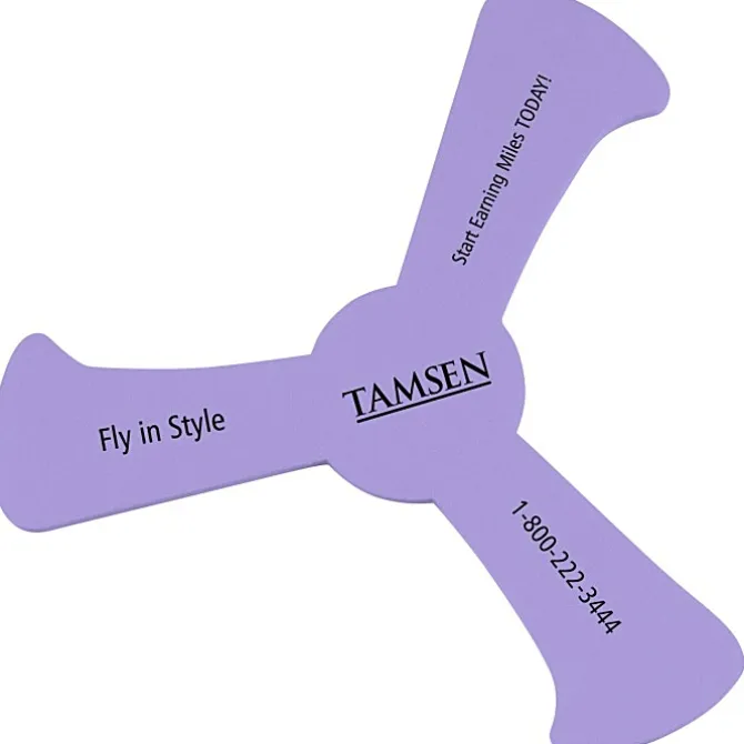 Foam Three Arm Flyer