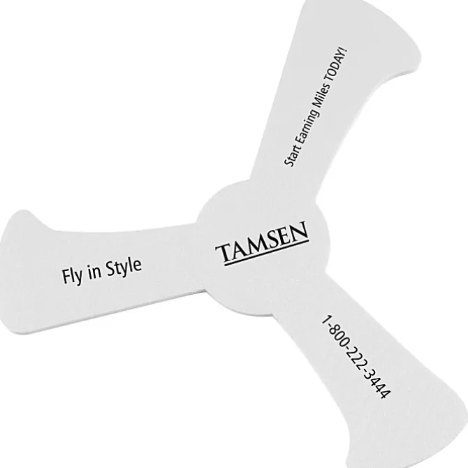 Foam Three Arm Flyer