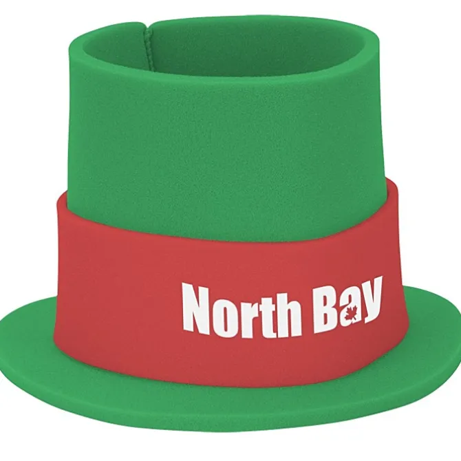 Foam Top Hat